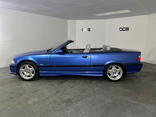 1999 BMW M3 M3 Evolution 2dr CONVERTIBLE Petrol Manual