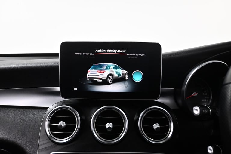  Mercedes-Benz GLC 2.0 GLC250 AMG Night Edition (Premium Plus) G-Tronic+ 4MATIC Euro 6 (s/s) 5 Pe...