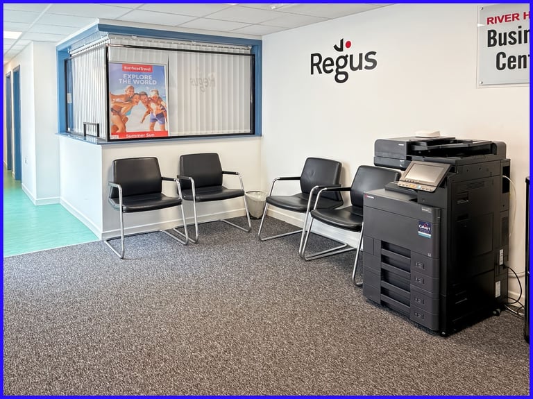 Coleraine - BT51 3DR, Access professional coworking space in Regus Coleraine, River House