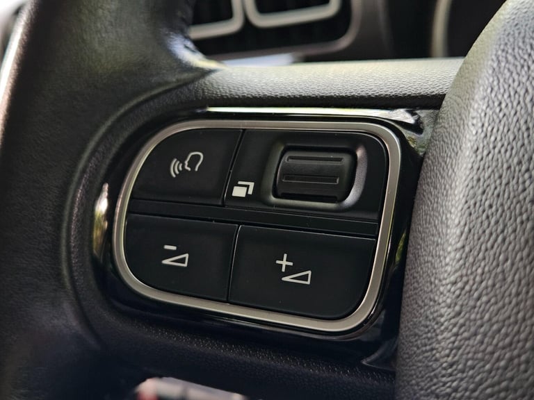 2018 Citroen C3 1.2 PureTech Flair Euro 6 5dr HATCHBACK Petrol Manual