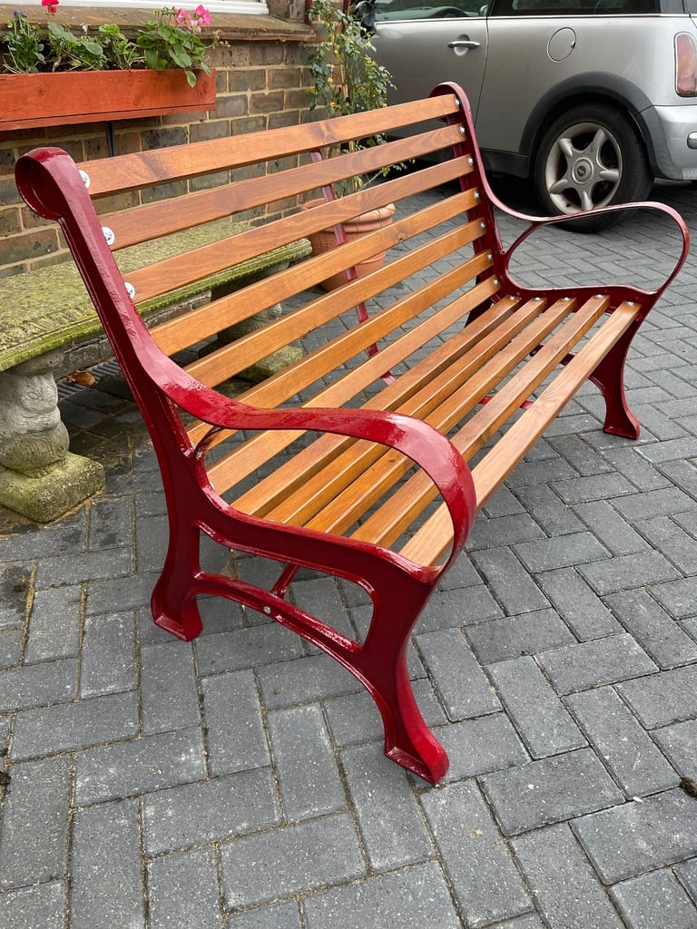 image for Garden bench