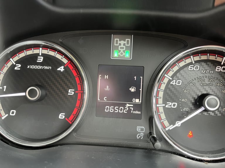 2018 Mitsubishi L200 Double Cab DI-D 178 Warrior 4WD PICK UP Diesel Manual