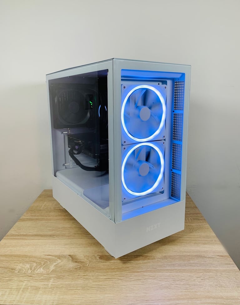 Ryzen 7 RTX 4060 8GB 32GB 1TB SSD+ Gaming UltraFast High Spec Pc Desktop Computer