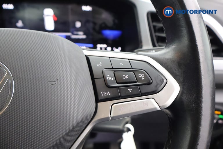 2022 Volkswagen T-Roc 1.0 TSI Life 5dr SUV Petrol Manual