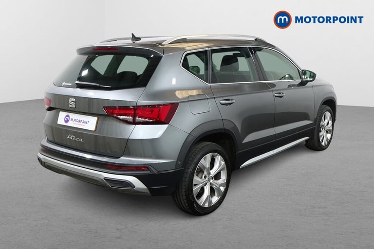 2023 SEAT Ateca 1.5 TSI EVO Xperience 5dr DSG HATCHBACK PETROL Automatic