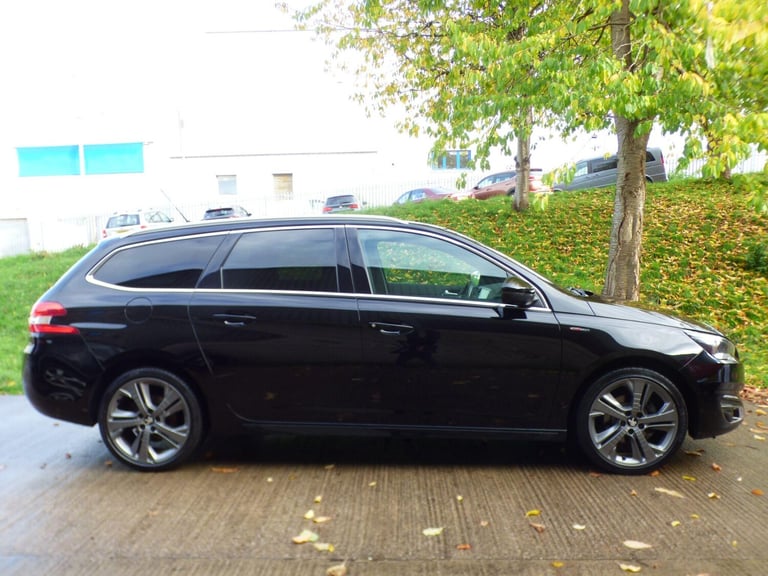 2016 Peugeot 308 SW 1.6 BlueHDi GT Line EAT Euro 6 (s/s) 5dr Diesel