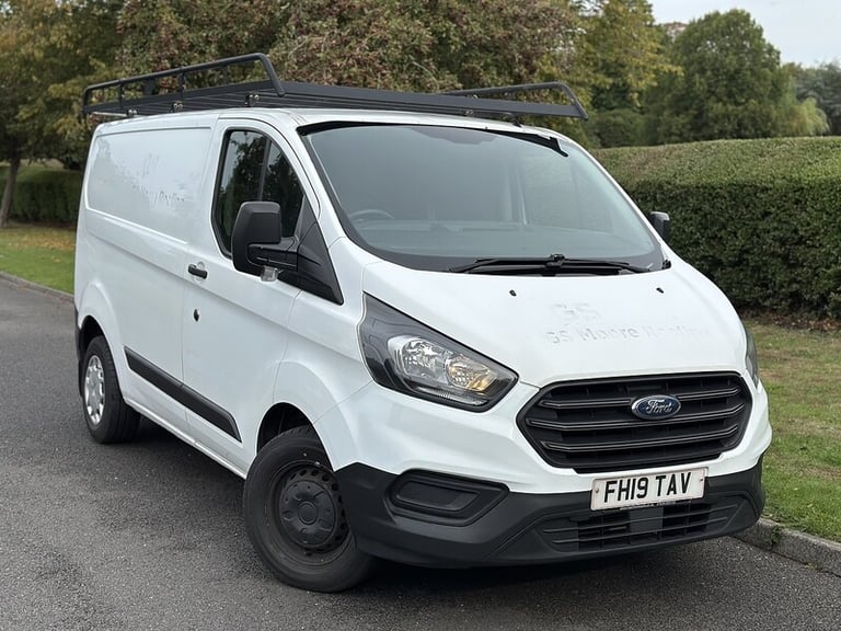 image for 2019 Ford Transit Custom 300 EcoBlue Panel Van Diesel Manual
