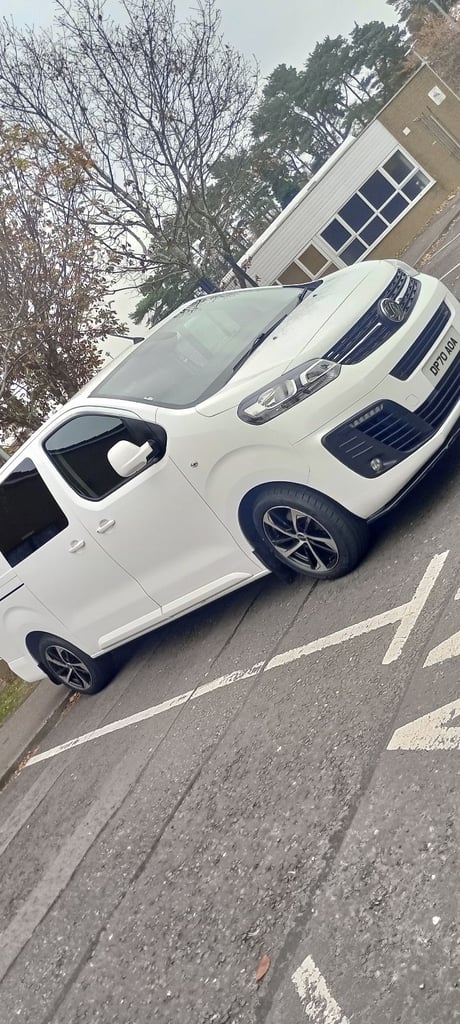 Vauxhall, VIVARO, Panel Van, 2020, Manual, 1997 (cc)