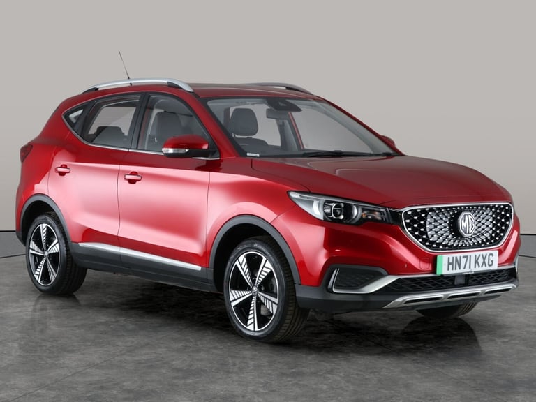 2021 MG MG ZS 105kW Exclusive EV 45kWh 5dr Auto HATCHBACK ELECTRIC Automatic