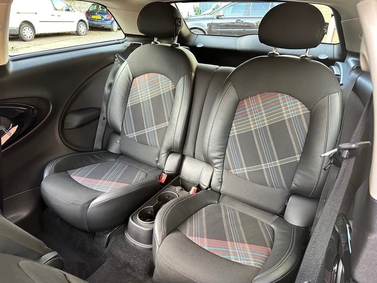 2014 (64) MINI PACEMAN 1.6 COOPER D 89,000 MILES 3 OWNERS NEW MOT £35 ROAD TAX