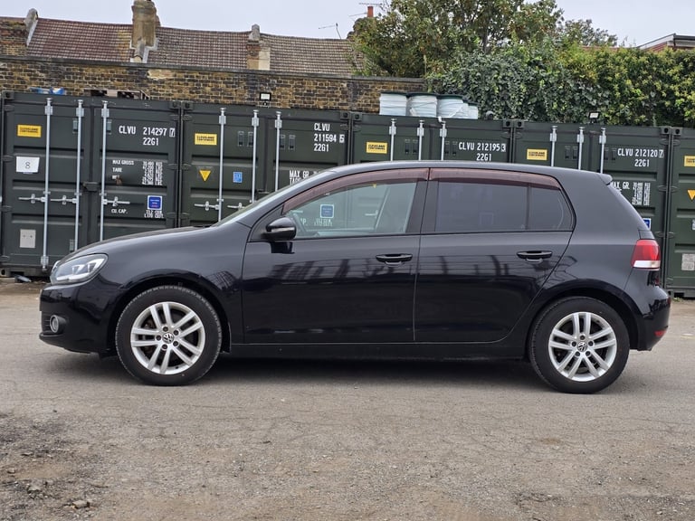 2025 Volkswagen Golf 1.4 TSI Match 5dr DSG Automatic Hatchback Petrol Automatic