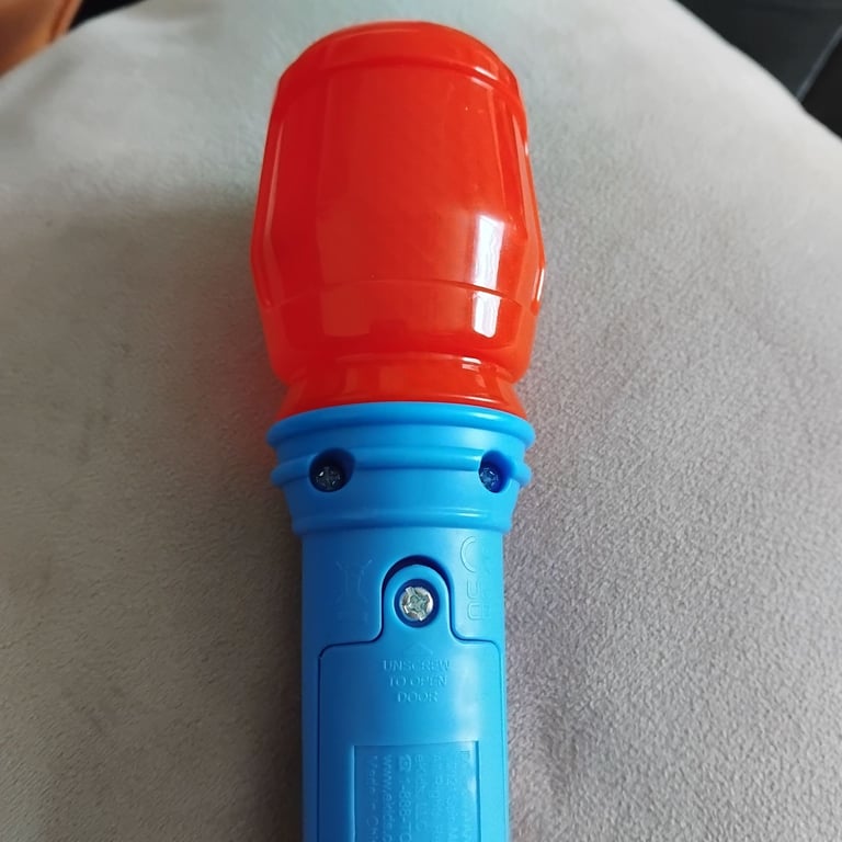 Singalong microphone 