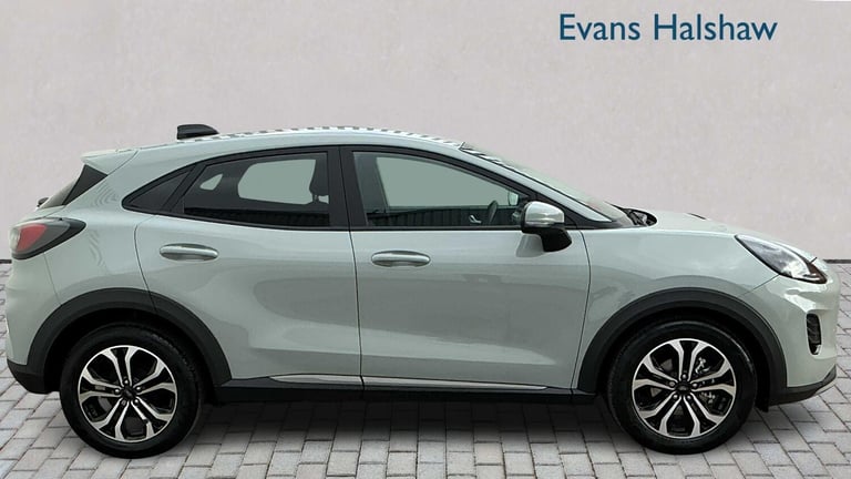 2025 Ford Puma 1.0 EcoBoost Hybrid mHEV Titanium 5dr DCT HATCHBACK PETROL Automatic