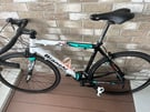 Bianchi Road Race Bike Bicycle 56cm Carbon - Alu