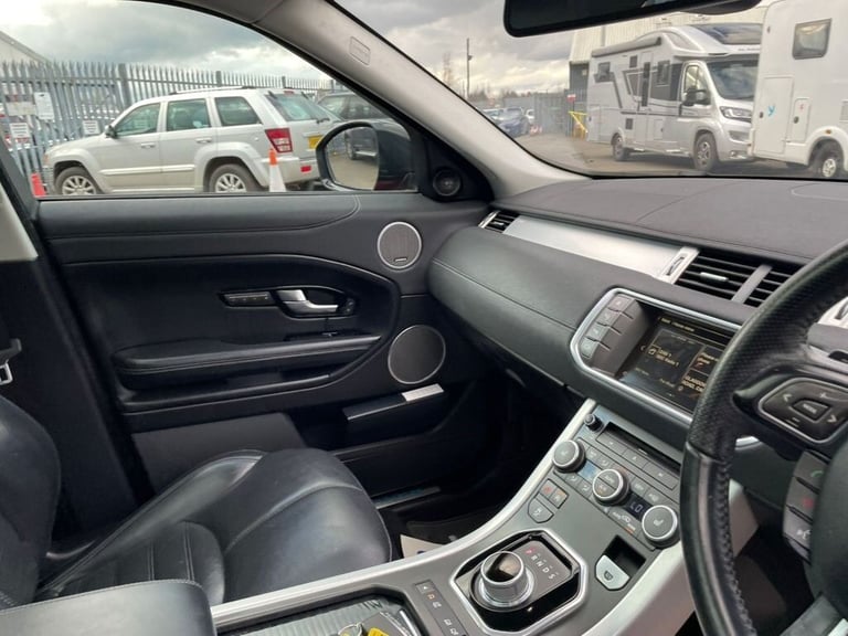 2015 Land Rover Range Rover Evoque 2.0 TD4 HSE DYNAMIC LUX 5d 177 BHP Estate Diesel Automatic