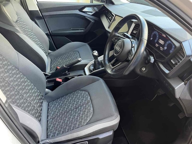 2020 Audi A1 TFSI Sport Hatchback Petrol Manual