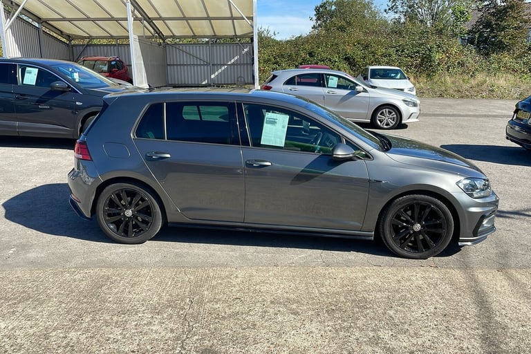  Volkswagen Golf 1.5 Tsi Evo Gpf R Line Hatchback 5dr Petrol Dsg Euro 6 s/s 150
