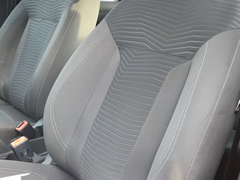 2016 Ford Fiesta 1.2 Fiesta Zetec 5dr Hatchback Petrol Manual