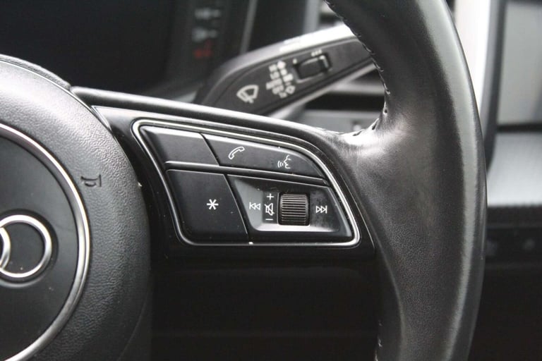 2019 Audi A1 1.0 A1 Sportback 30 TFSI Sport Semi-Auto 5dr Hatchback Petrol Automatic