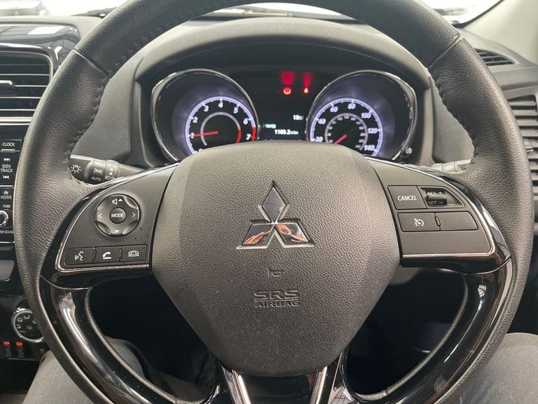 2018 Mitsubishi ASX 1.6 3 5dr Manual Estate Petrol Manual