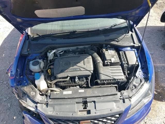 19+ SEAT LEON CUPRA 2.0 TSI 7 SPEED AUTOMATIC GEARBOX UAV