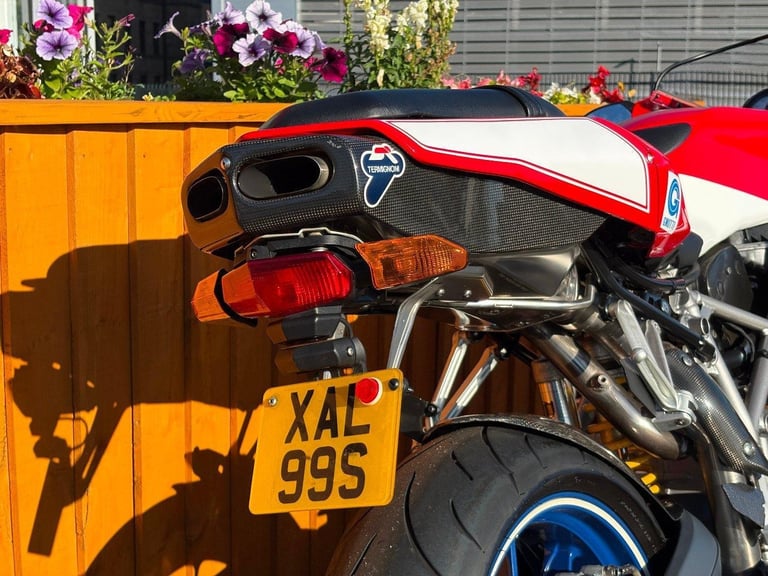 2004 Ducati 999 FILA REPLICA