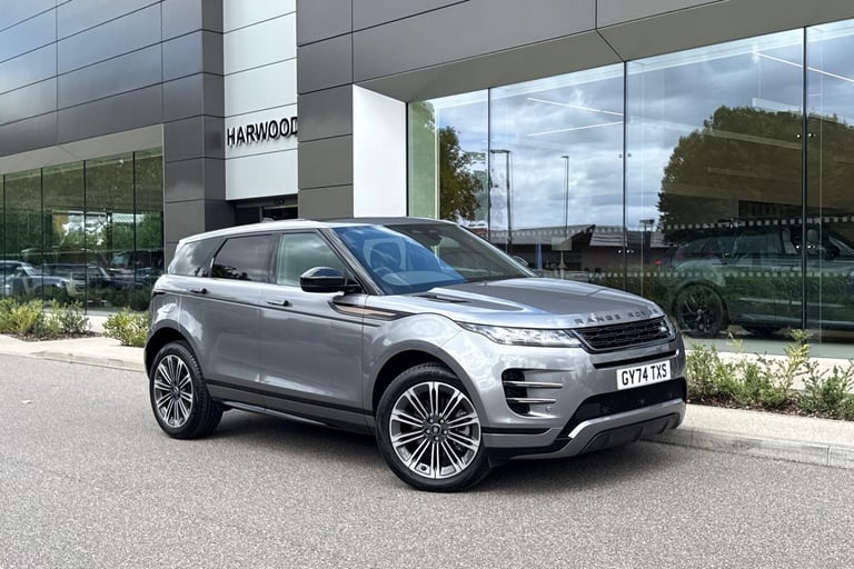 image for 2024 Land Rover Range Rover Evoque 2.0 D200 MHEV Dynamic HSE SUV 5dr Diesel Auto 4WD Euro 6 (s/s)...