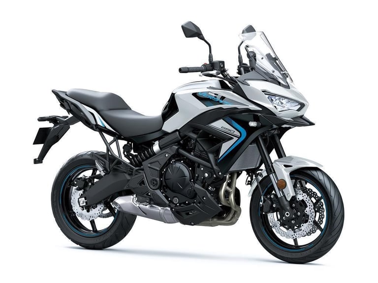 2025 Kawasaki Versys 650, KLE650  