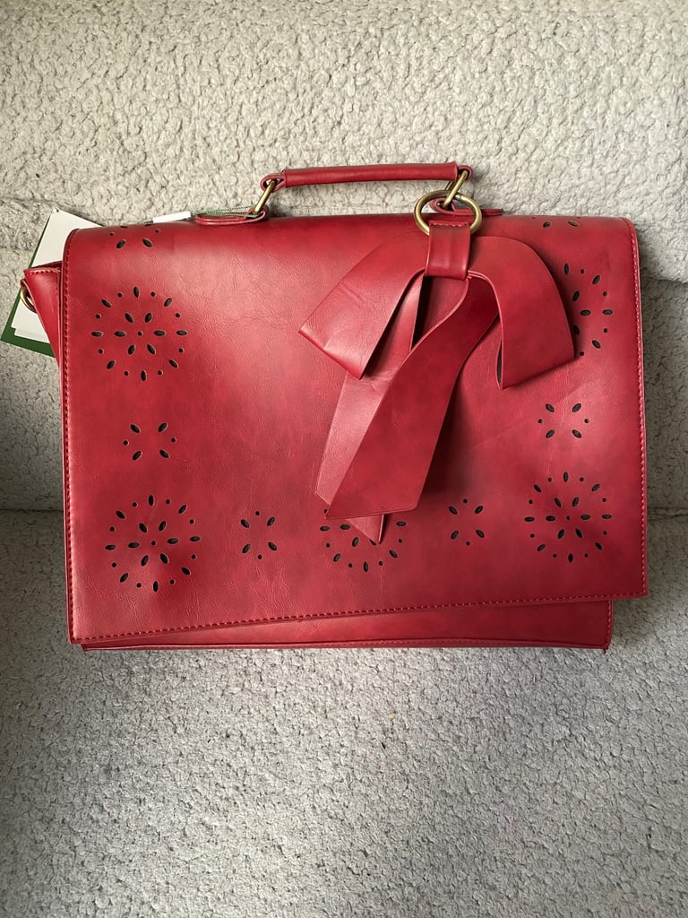 image for Ecosusi vegan leather bag