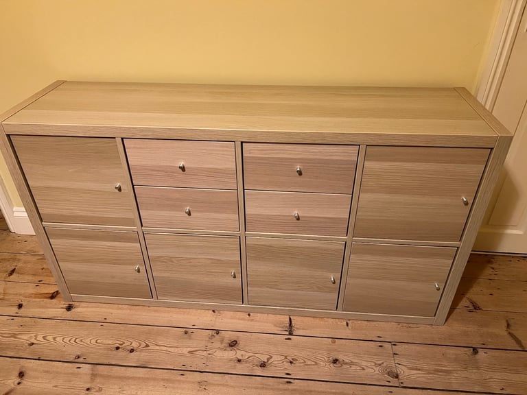 image for IKEA Kallax Sideboard / Cupboard