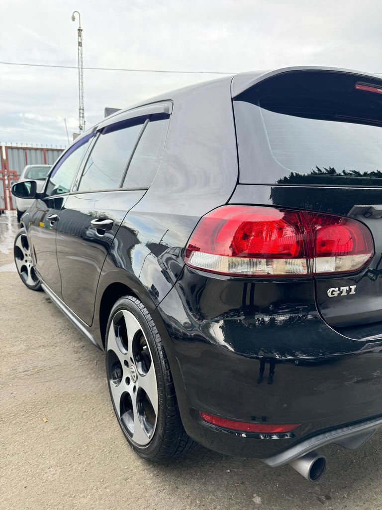2010 Volkswagen Golf 2.0 GTI 5DR AUTO Hatchback Petrol Automatic
