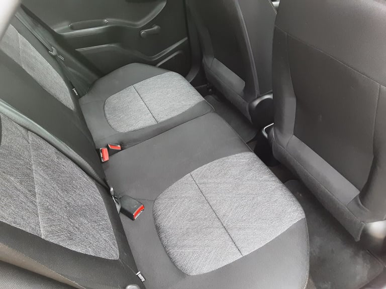 2015 Kia Picanto 1.0 1 5dr HATCHBACK Petrol Manual