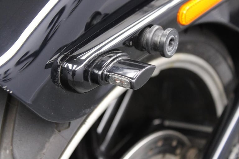 2022 Harley-Davidson FXBRS Softail Breakout 114 in Vivid Black