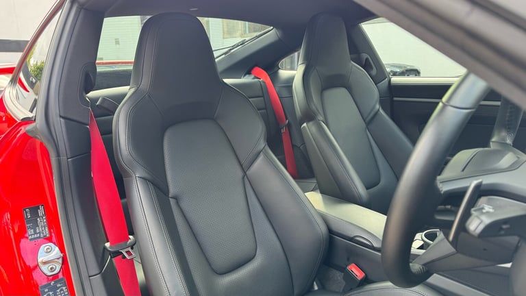 2021 Porsche 911 S 2dr Petrol