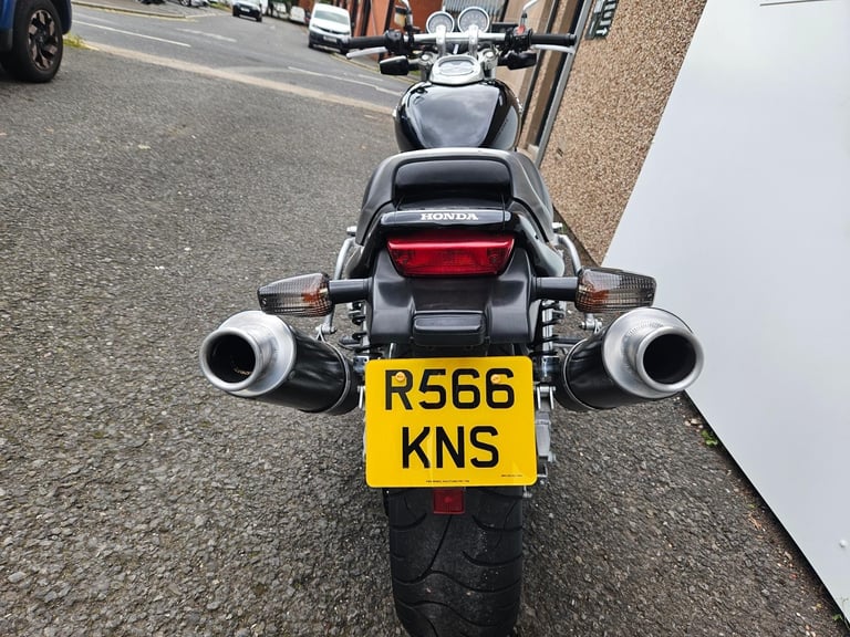 Honda X4 CB1300 lovely condition 