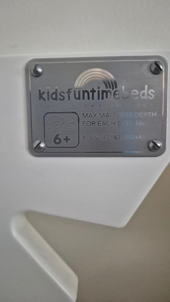 Next Space Rocket novelty childrens kids wardrobe 