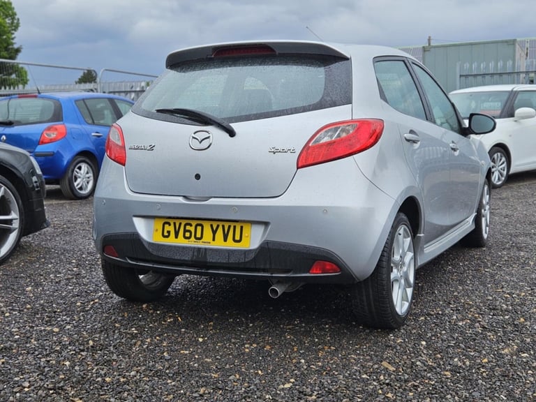 Ideal first car. Cheap to run and insure MAZDA 2 1.5 Sport 2010