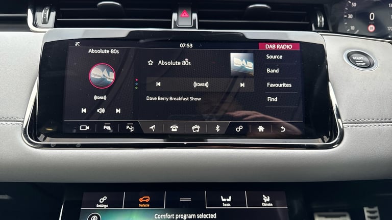 2020 Land Rover Range Rover Evoque 2.0 P200 R-Dynamic SE 5dr Auto Petrol Hatchback Hatchback Petr...