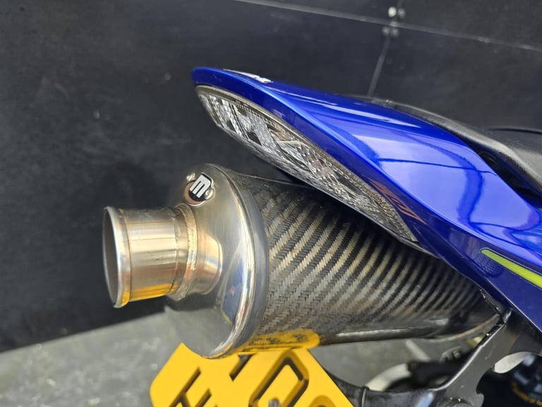 HONDA CBR 600 RR-6 HPI CLEAR 