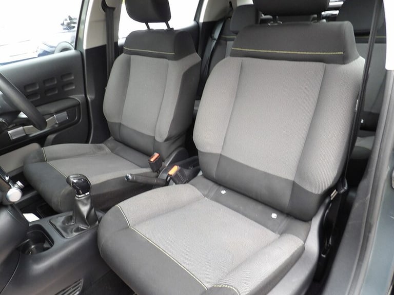 2017 Citroen C3 1.2 PureTech 82 Feel 5dr HATCHBACK PETROL Manual