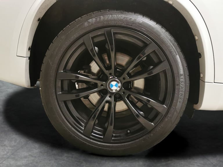 2017 BMW X5 xDrive40d M Sport 5dr Auto [7 Seat] ESTATE DIESEL Automatic
