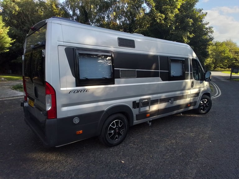 Motorhome SWIFT AUTOCRUISE FORTE, 2016, 2287 (cc)