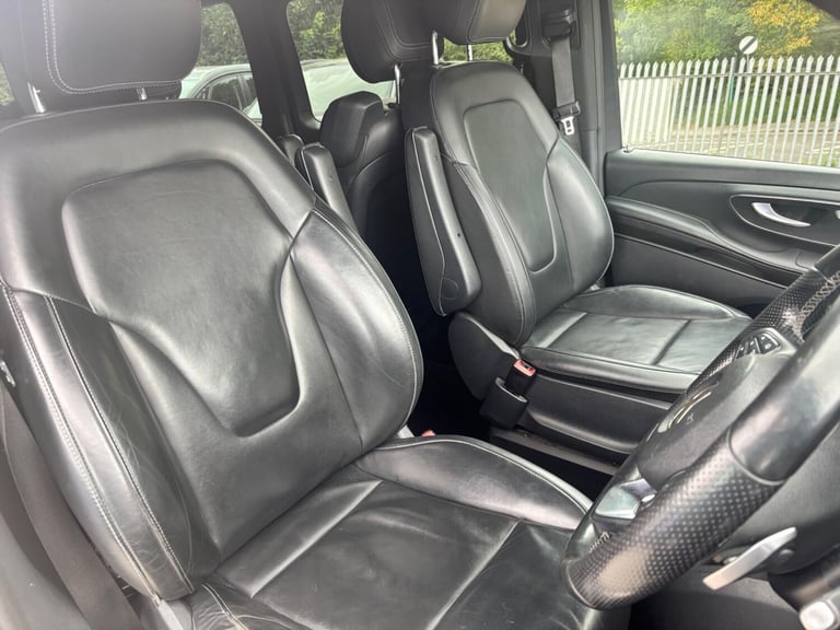  Mercedes-Benz V-Class 2.2 V250d BlueTEC Sport G-Tronic+ Euro 6 (s/s) 5dr 8 Seat XLWB Diesel Auto...