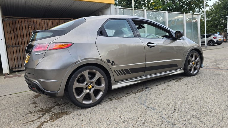 HONDA CIVIC 2.2 DIESEL TOP SPEC 