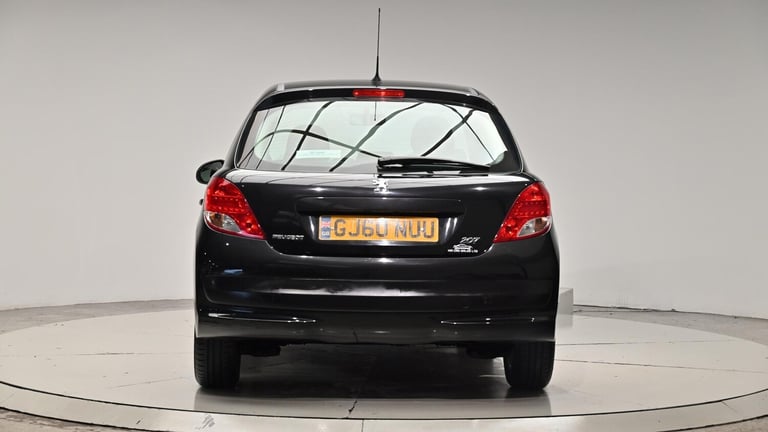 2010 Peugeot 207 1.4 Millesim 5dr HATCHBACK PETROL Manual