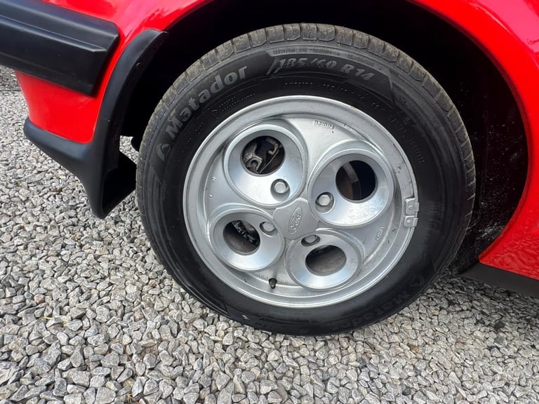  Ford Escort 1.6 XR3 3dr Petrol Manual