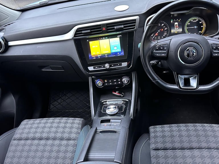 2020 MG MG ZS 44.5kWh Excite Auto 5dr HATCHBACK Electric Automatic
