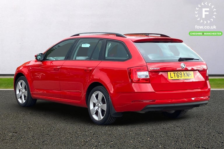 2019 Skoda Octavia 1.5 TSI SE Drive 5dr DSG Estate PETROL Automatic