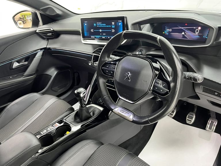 2023 Peugeot 208 1.2 PureTech GT Hatchback 5dr Petrol Manual Euro 6 (s/s) (100 ps) Hatchback Petr...