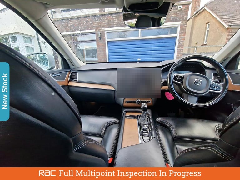 2019 Volvo XC90 2.0 D5 PowerPulse Inscription SUV 5dr Diesel Auto 4WD Euro 6 (s/s) (235 ps) SUV D...